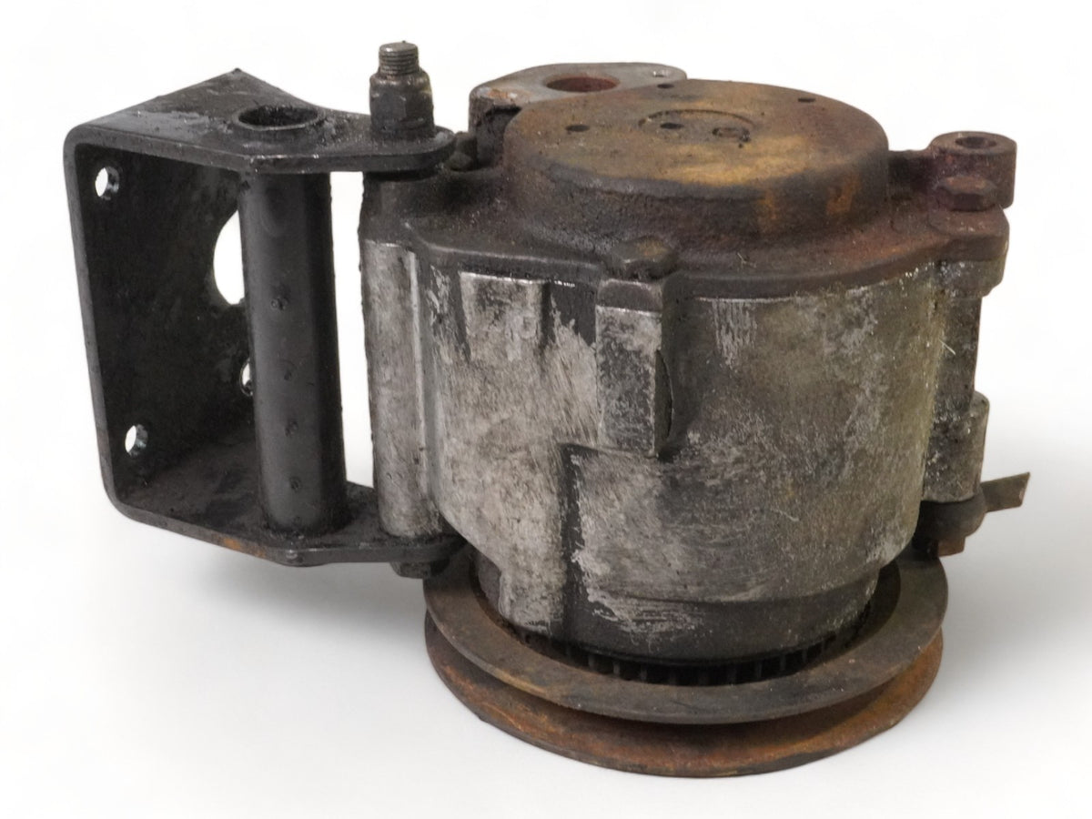 1982 - 1987 Jaguar Xjs He 5.3L Air Injection Pump W Pulley Motor Front OEM