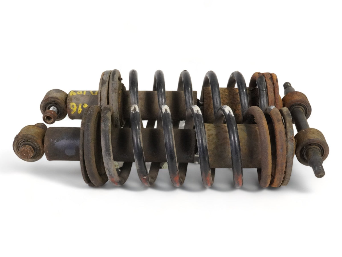 1984 - 1991 Jaguar Xjs He Coupe Strut Shock Absorber Dual Coil Spring Rear Left