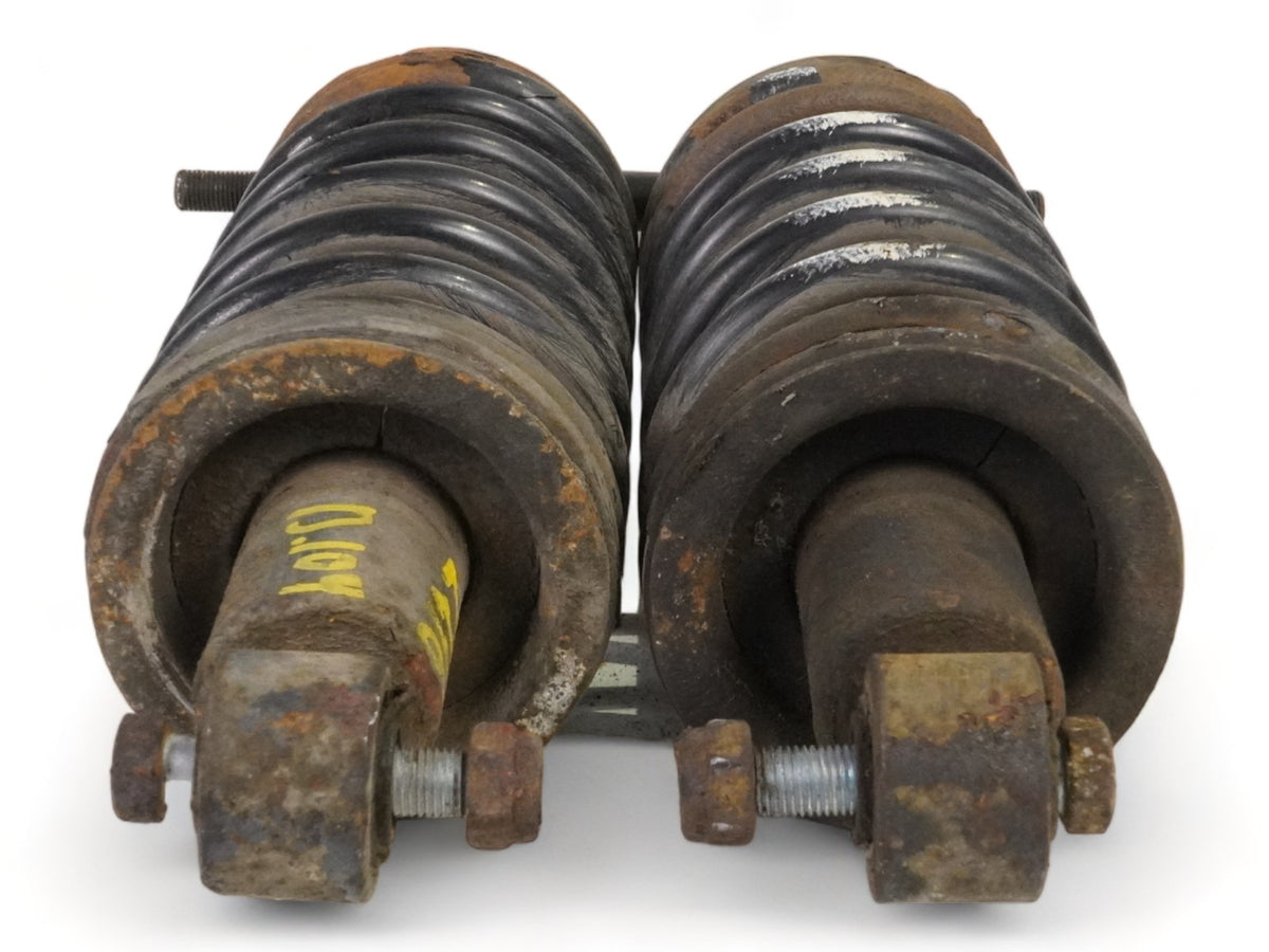 1984 - 1991 Jaguar Xjs He Coupe Strut Shock Absorber Dual Coil Spring Rear Left