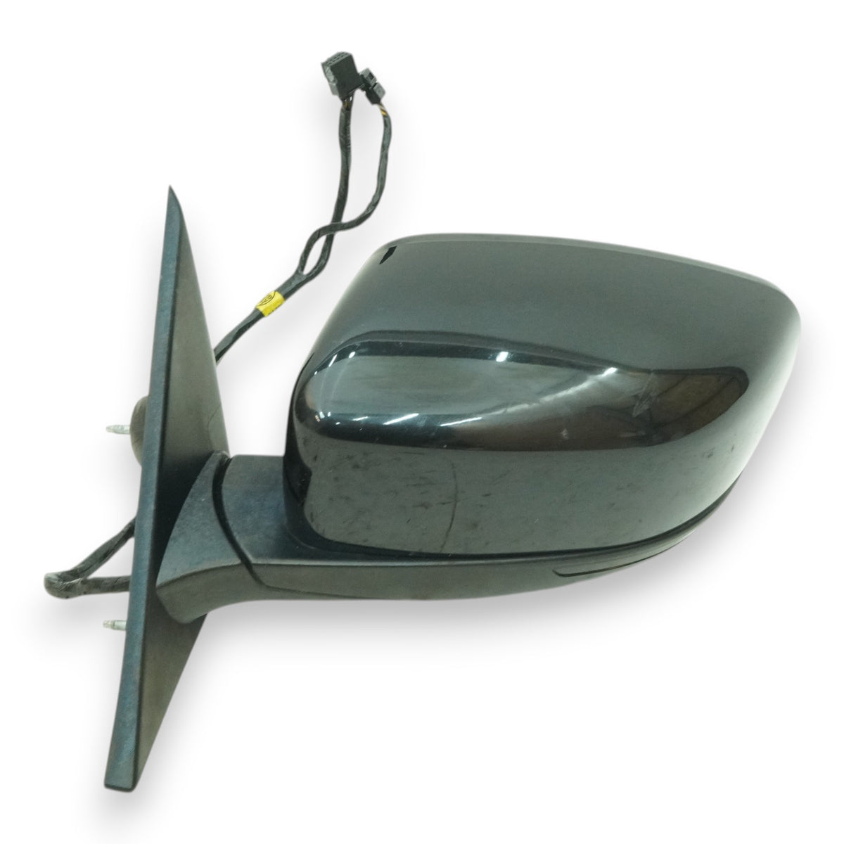 2014-2017 Maserati Quattroporte M156 Power Heated Mirror Door Side View Left OEM