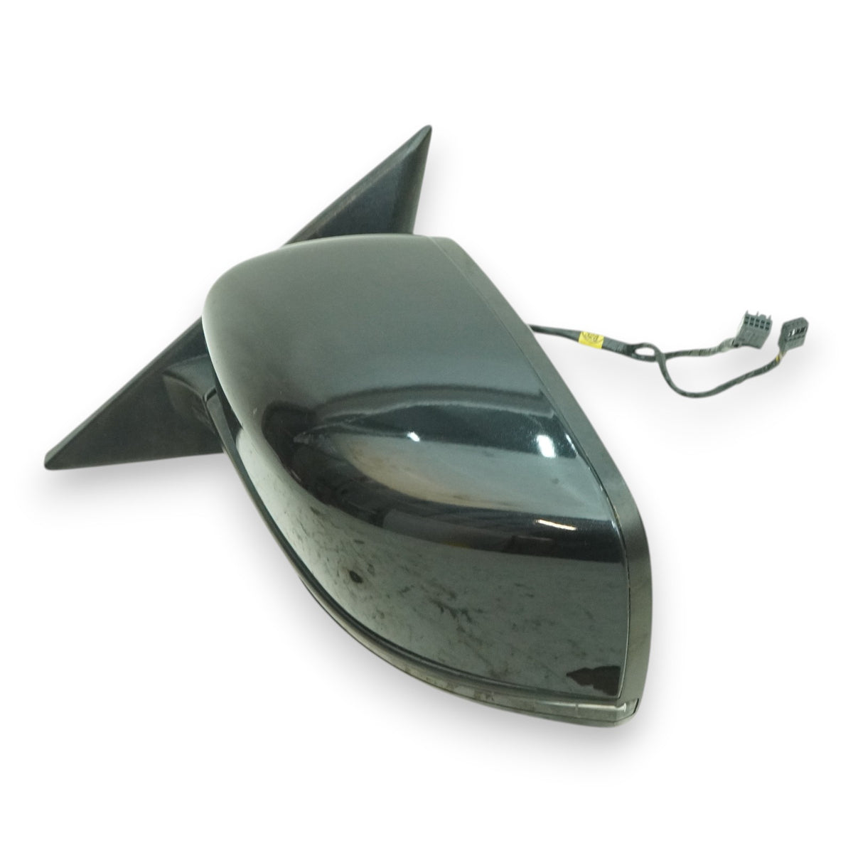 2014-2017 Maserati Quattroporte M156 Power Heated Mirror Door Side View Left OEM