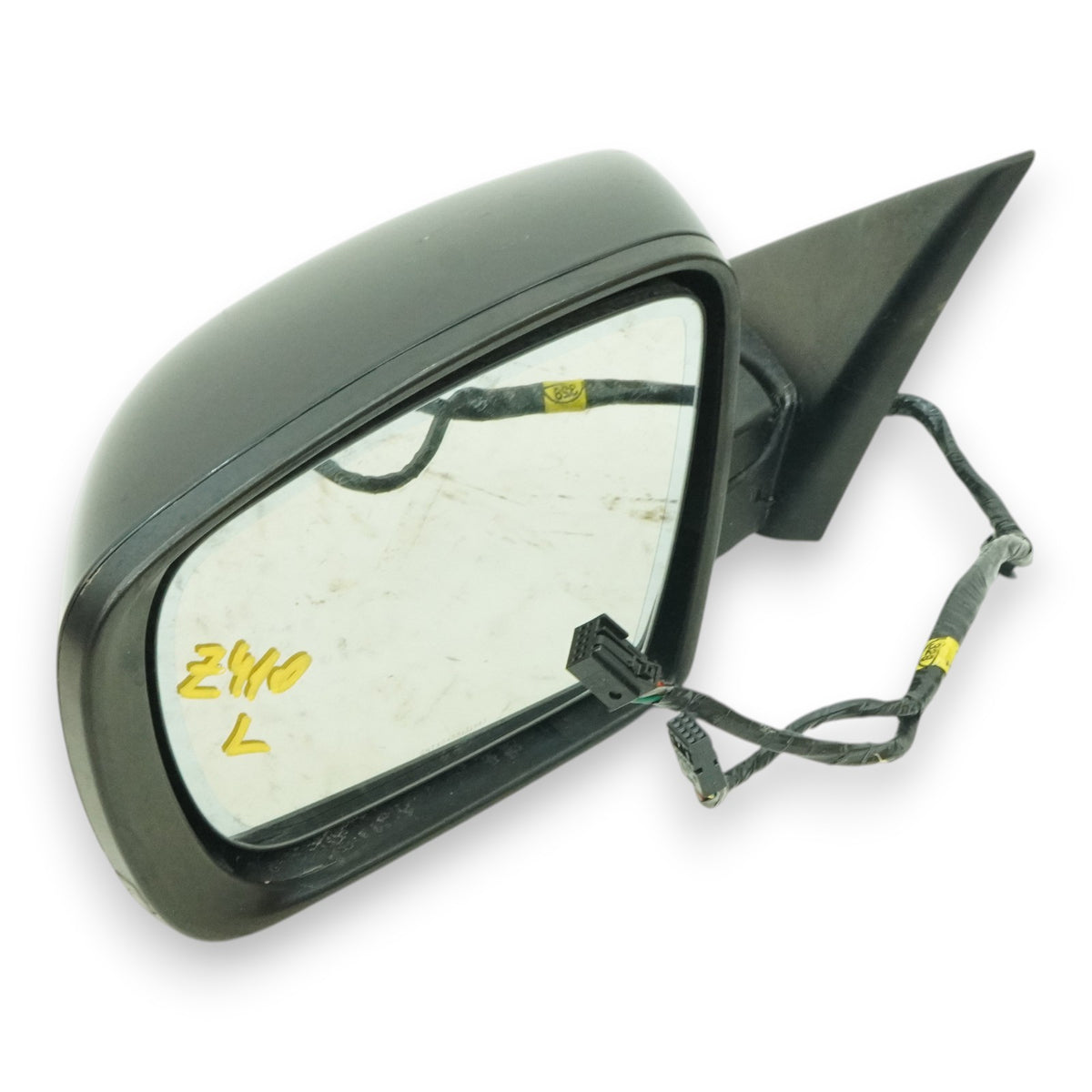 2014-2017 Maserati Quattroporte M156 Power Heated Mirror Door Side View Left OEM