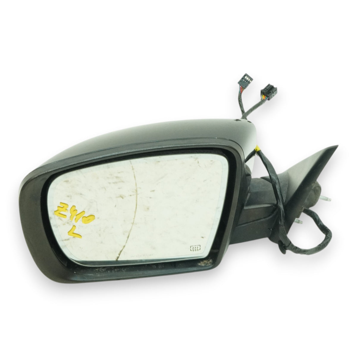 2014-2017 Maserati Quattroporte M156 Power Heated Mirror Door Side View Left OEM