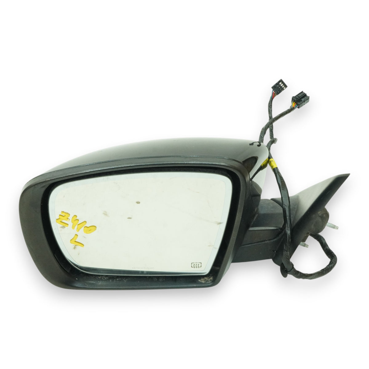 2014-2017 Maserati Quattroporte M156 Power Heated Mirror Door Side View Left OEM