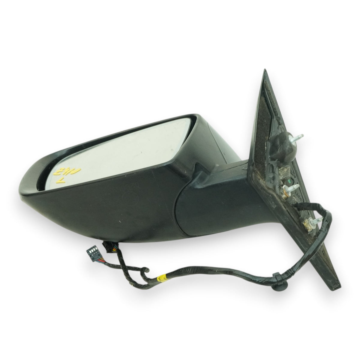 2014-2017 Maserati Quattroporte M156 Power Heated Mirror Door Side View Left OEM