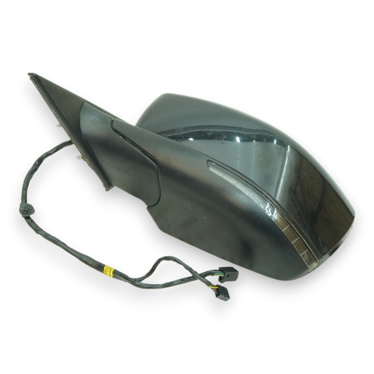 2014-2017 Maserati Quattroporte M156 Power Heated Mirror Door Side View Left OEM