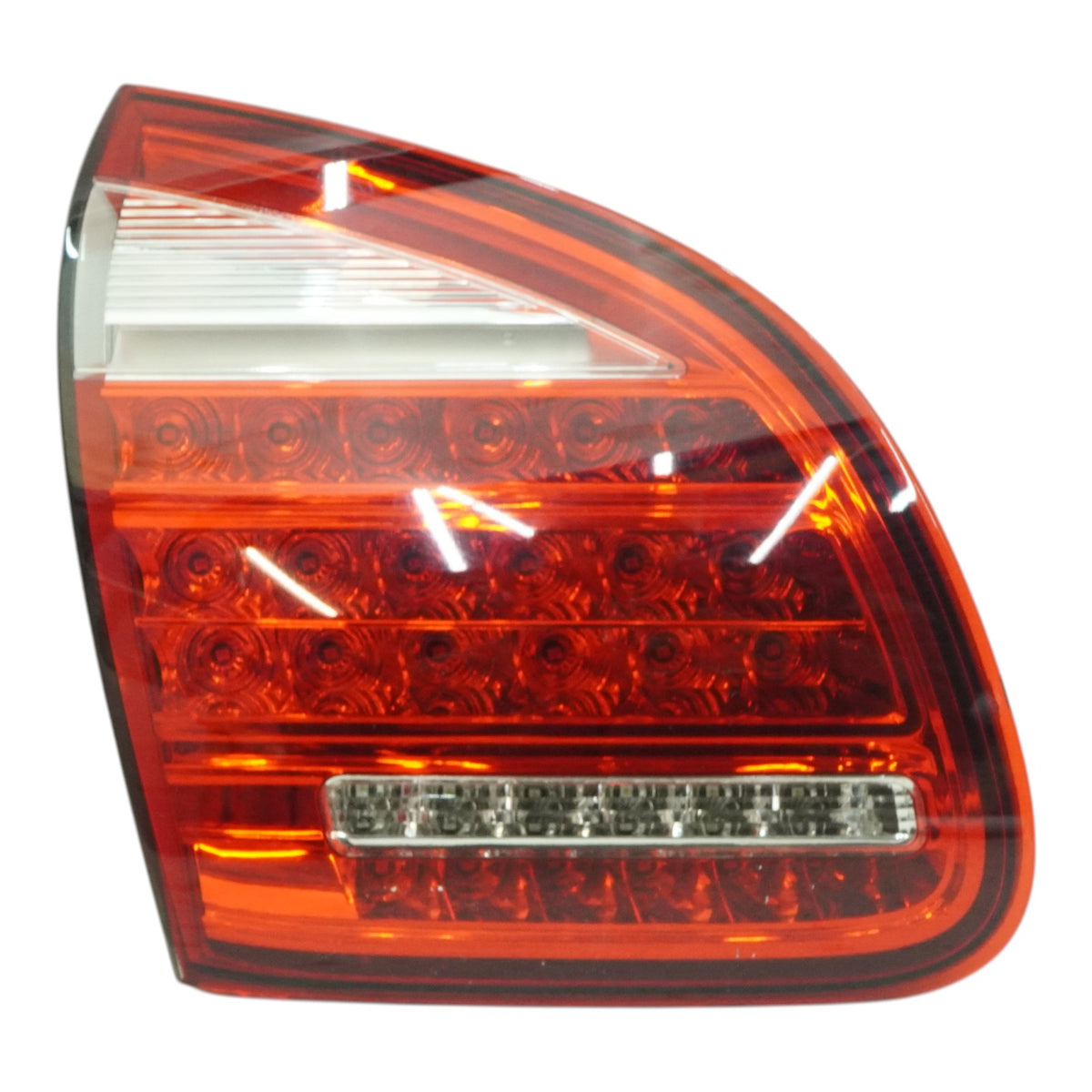 2011-2014 Porsche Cayenne 92A Taillight Lamp Inner Lid Rear Left 7P5945093N OEM