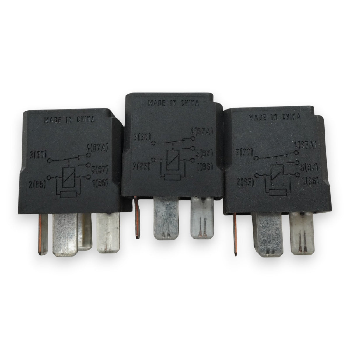 2016 Dodge Challenger 5.7L Fuse Box Relay Contactor Electrics Set Of 11 OEM