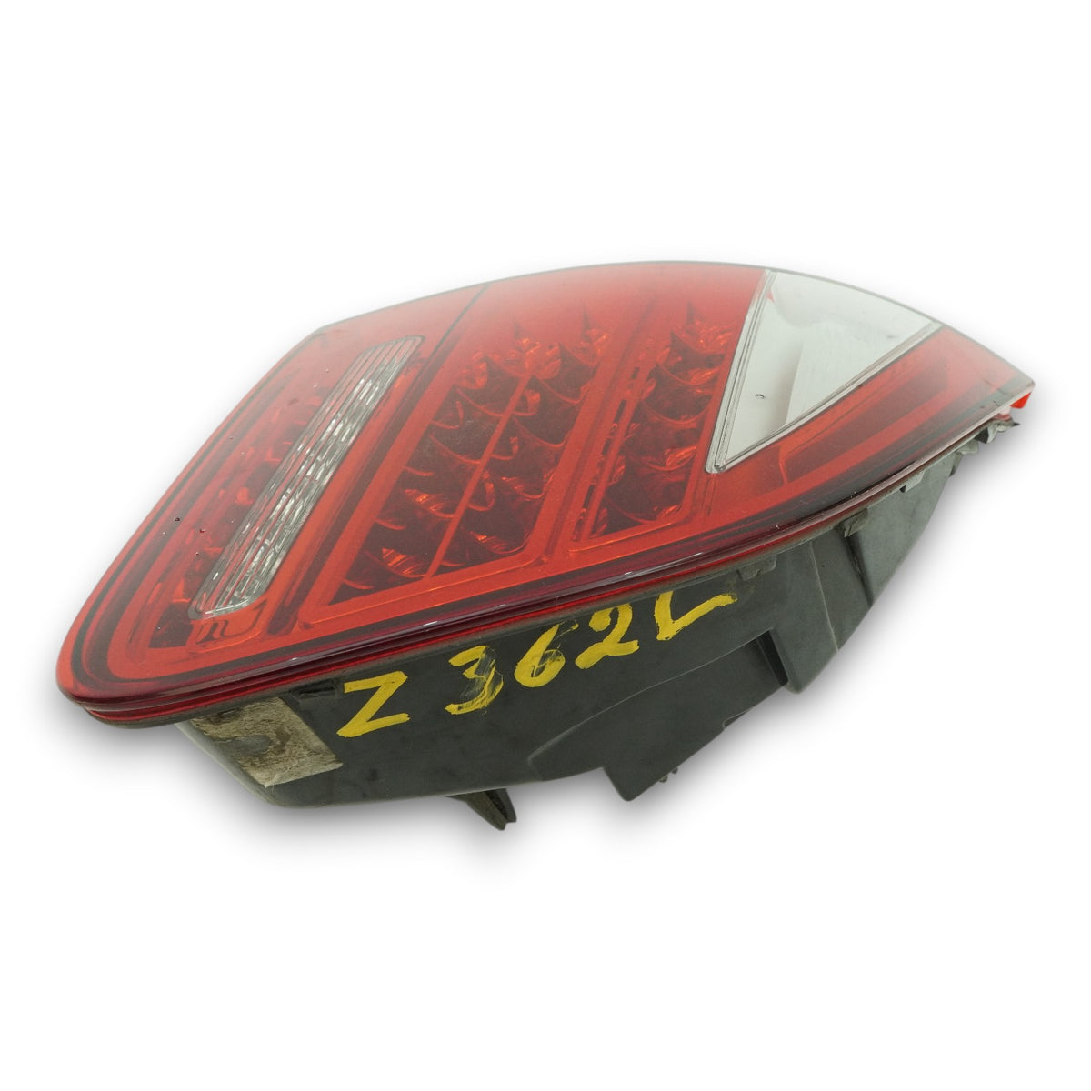 2011-2014 Porsche Cayenne 92A Taillight Lamp Inner Lid Rear Left 7P5945093N OEM