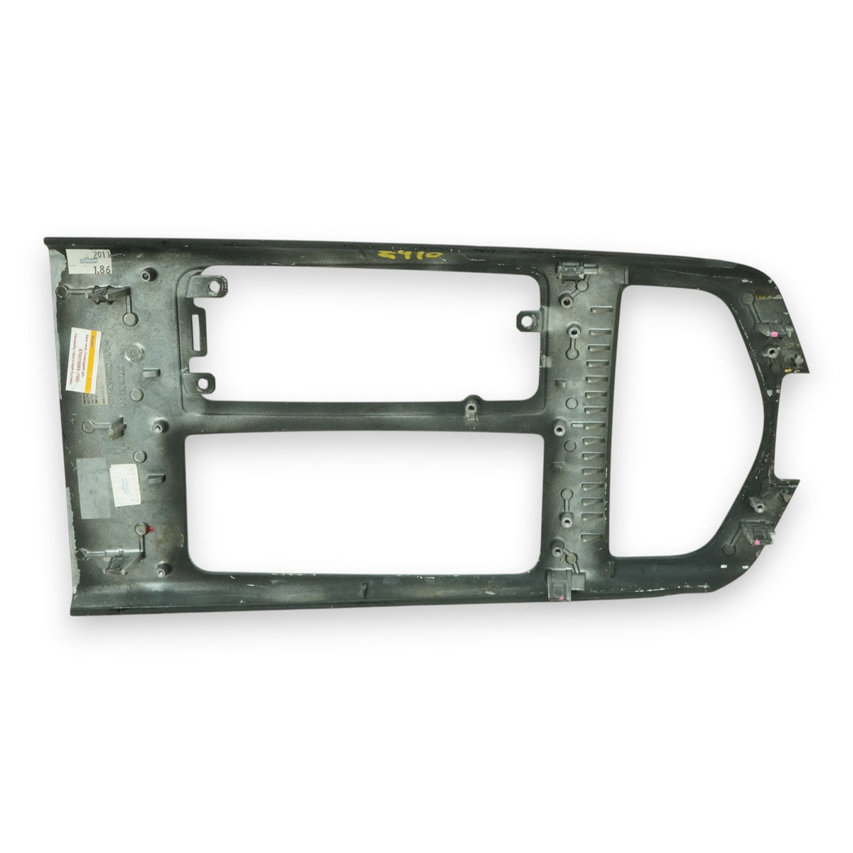 2014-2017 Maserati Quattroporte M156 Cover Trim Center Console Dash Door Set OEM