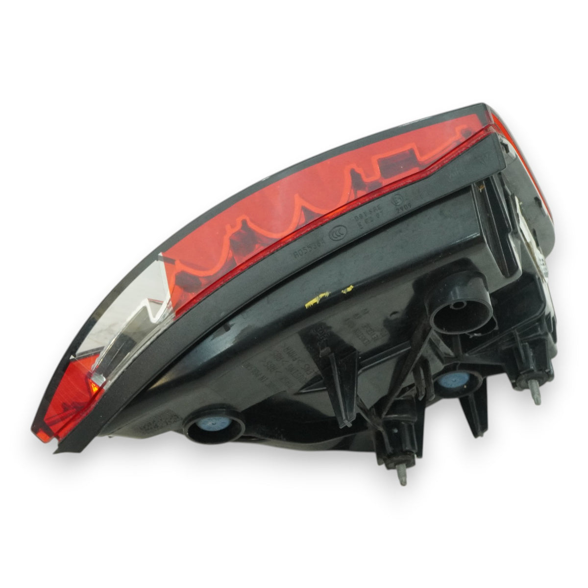 2011-2014 Porsche Cayenne 92A Taillight Lamp Inner Lid Rear Left 7P5945093N OEM
