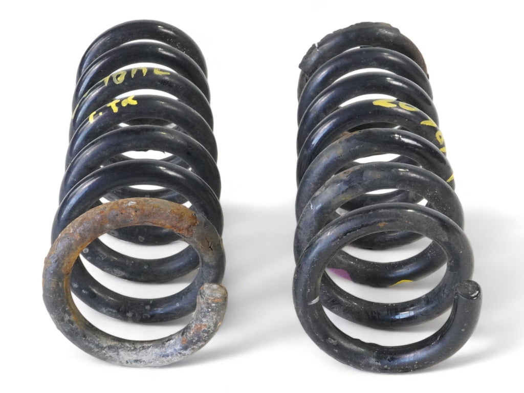  2008 - 2014 Mercedes Benz C Class W204 Coil Spring Strut Shock Rear Left Right, price