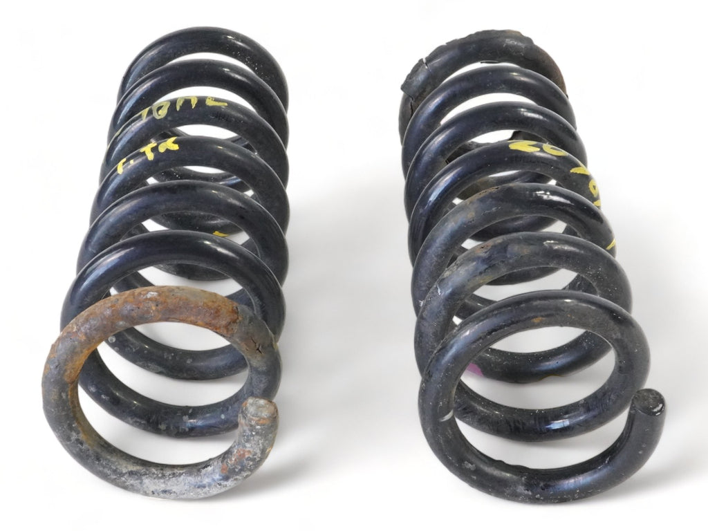 2008 - 2014 Mercedes Benz C Class W204 Coil Spring Strut Shock Rear Left Right, cheap
