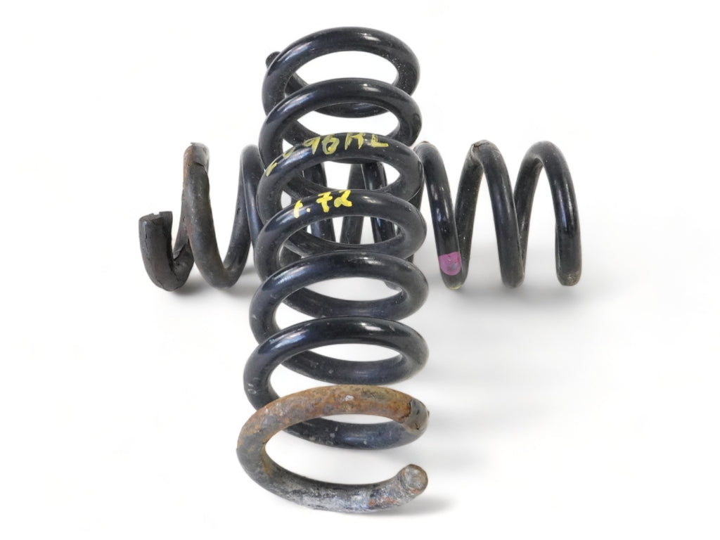  2008 - 2014 Mercedes Benz C Class W204 Coil Spring Strut Shock Rear Left Right, in stock