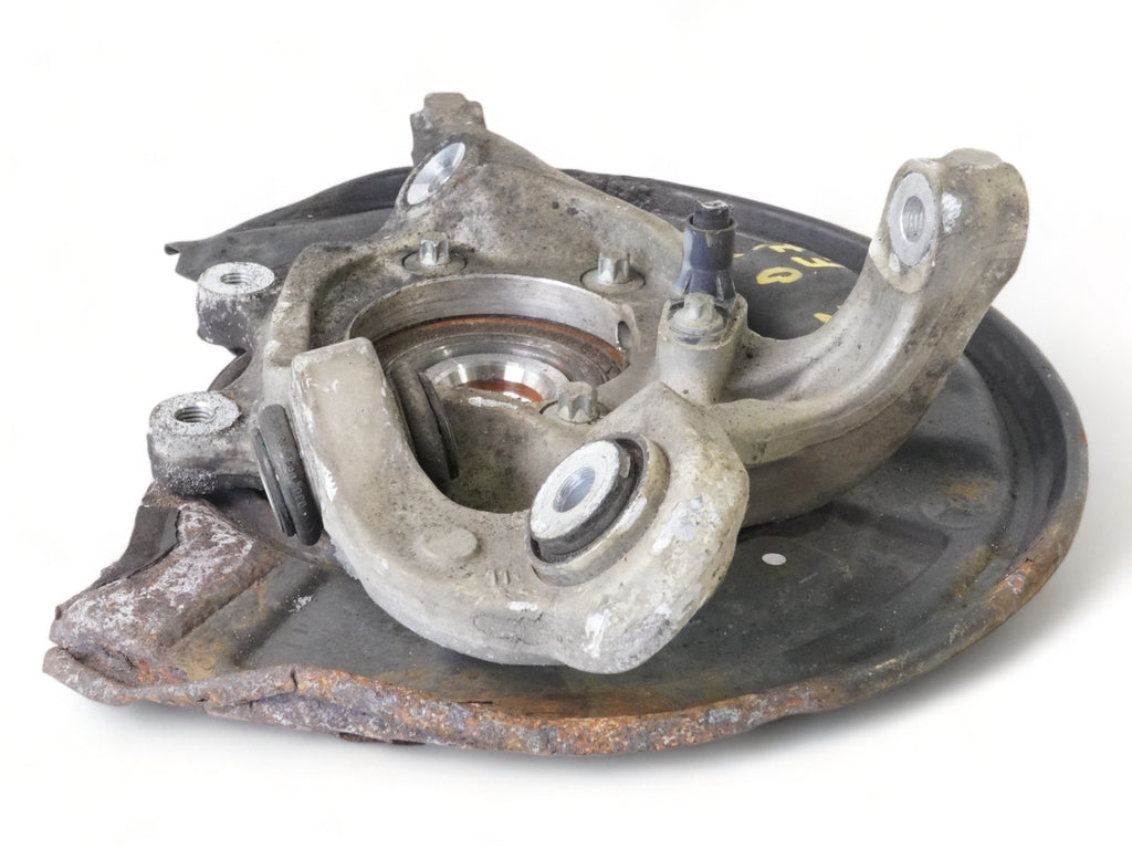  2008 - 2014 Mercedes Benz C Class W204 Spindle Knuckle Hub Rear Left Lh OEM, used