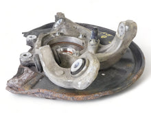 Load image into Gallery viewer, 2008 - 2014 Mercedes Benz C Class W204 Spindle Knuckle Hub Rear Left Lh OEM, used