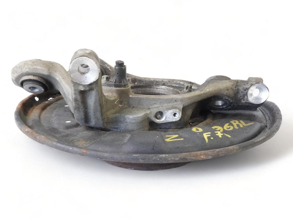 2008 - 2014 Mercedes Benz C Class W204 Spindle Knuckle Hub Rear Left Lh OEM, price