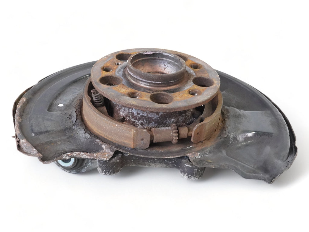  2008 - 2014 Mercedes Benz C Class W204 Spindle Knuckle Hub Rear Left Lh OEM, price