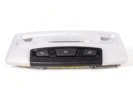2012 - 2018 BMW 3 SERIES F30 DOME LIGHT LAMP OVERHEAD CONSOLE SWITCH BUTTON OEM, Price
