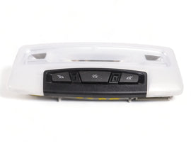 2012 - 2018 BMW 3 SERIES F30 DOME LIGHT LAMP OVERHEAD CONSOLE SWITCH BUTTON OEM, Buy