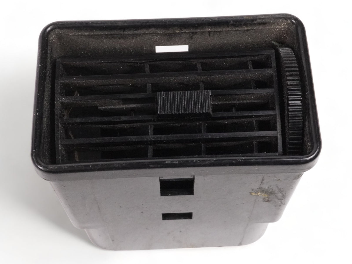 1984-1987 Jaguar XJS He Air Vent Grille Nozzle Duct Dashboard Left LH Driver OEM