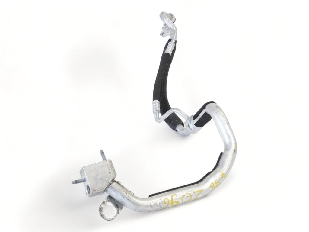  2010 - 2014 Mercedes Benz C Class W204 Hose Tube Pipe Ac Suction Refrigerant OEM, cheap