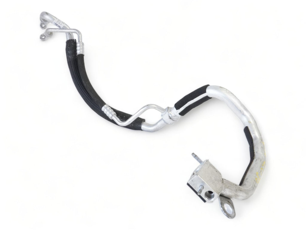  2010 - 2014 Mercedes Benz C Class W204 Hose Tube Pipe Ac Suction Refrigerant OEM, used
