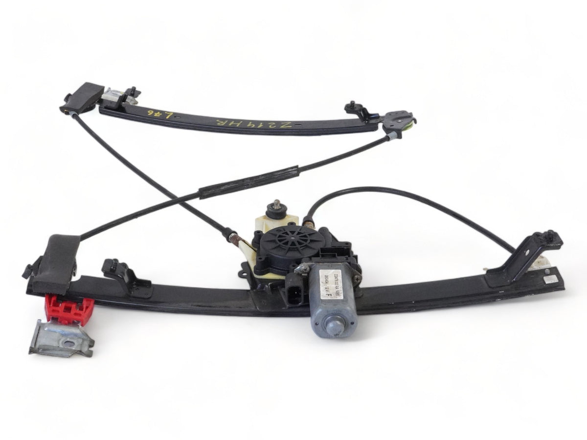2003 - 2012 Maserati QuaTTroporte M139 Regulator Window Motor  Door Rear Right
