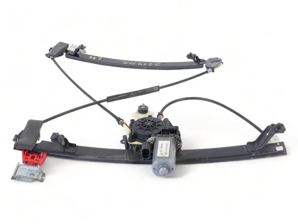 2003 - 2012 Maserati QuaTTroporte M139 Regulator Window Motor  Door Rear Right