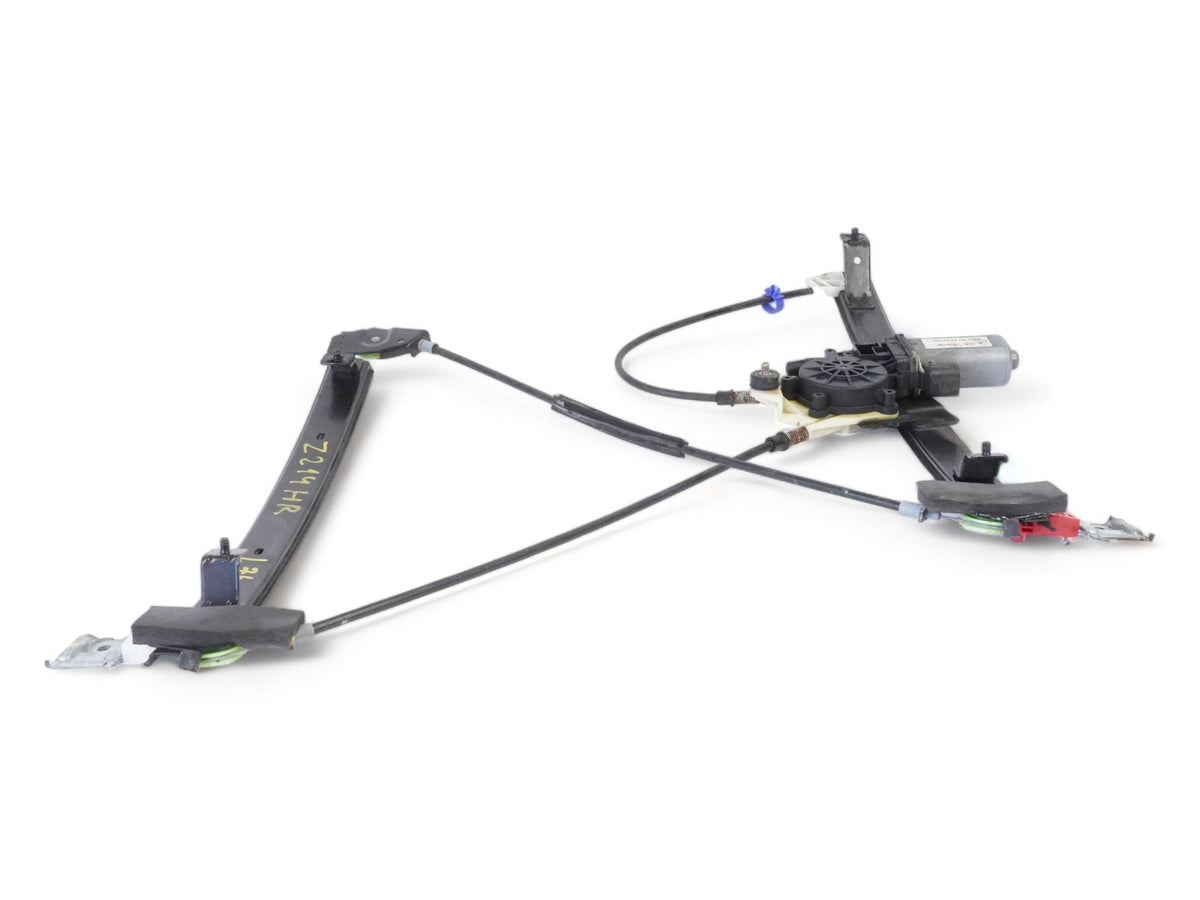 2003 - 2012 Maserati QuaTTroporte M139 Regulator Window Motor  Door Rear Right