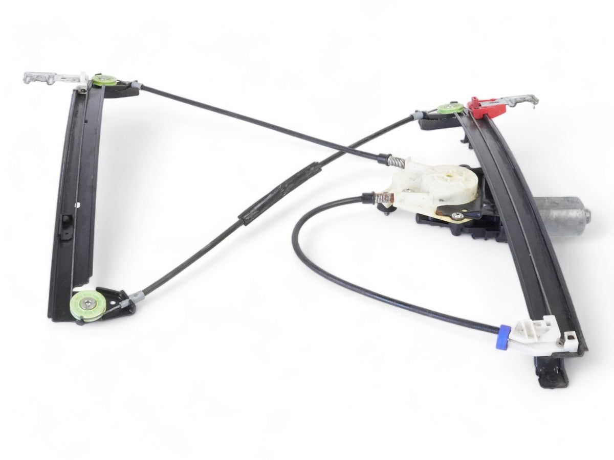 2003 - 2012 Maserati QuaTTroporte M139 Regulator Window Motor  Door Rear Right