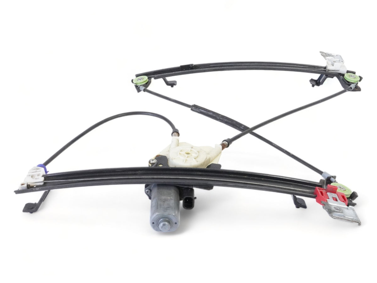 2003 - 2012 Maserati QuaTTroporte M139 Regulator Window Motor  Door Rear Right