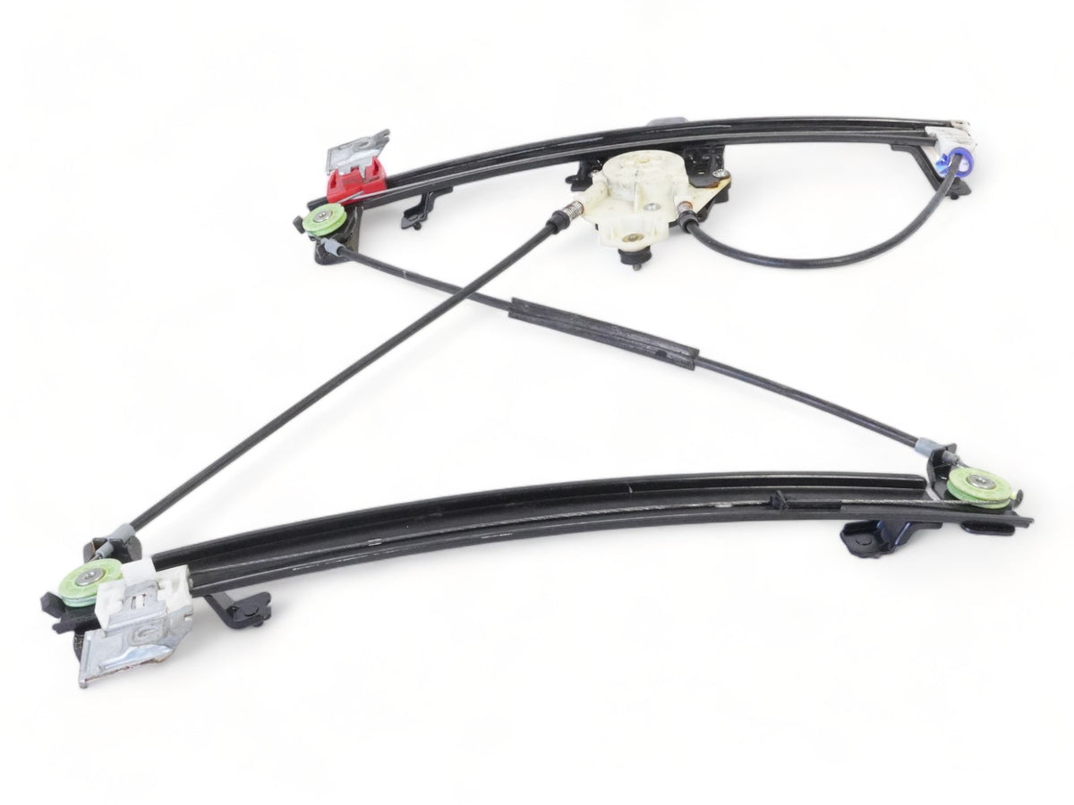 2003 - 2012 Maserati QuaTTroporte M139 Regulator Window Motor  Door Rear Right