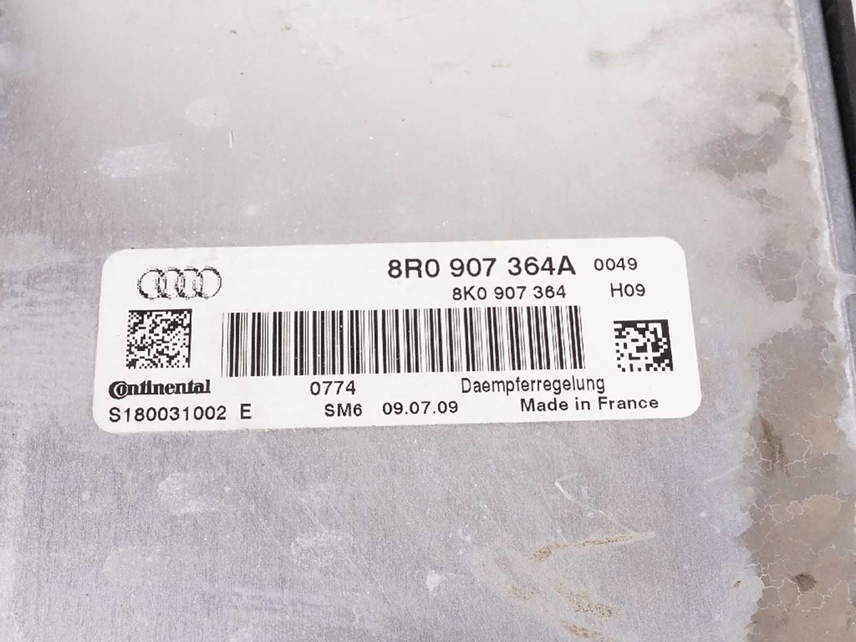 08-17 Audi S5 A5 8T Drive Select Shock Suspension Control Module Unit OEM