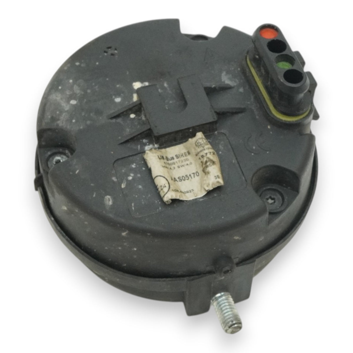 2014-2020 Maserati Quattroporte M156 Anti Theft Alarm Siren Signal 6700017230