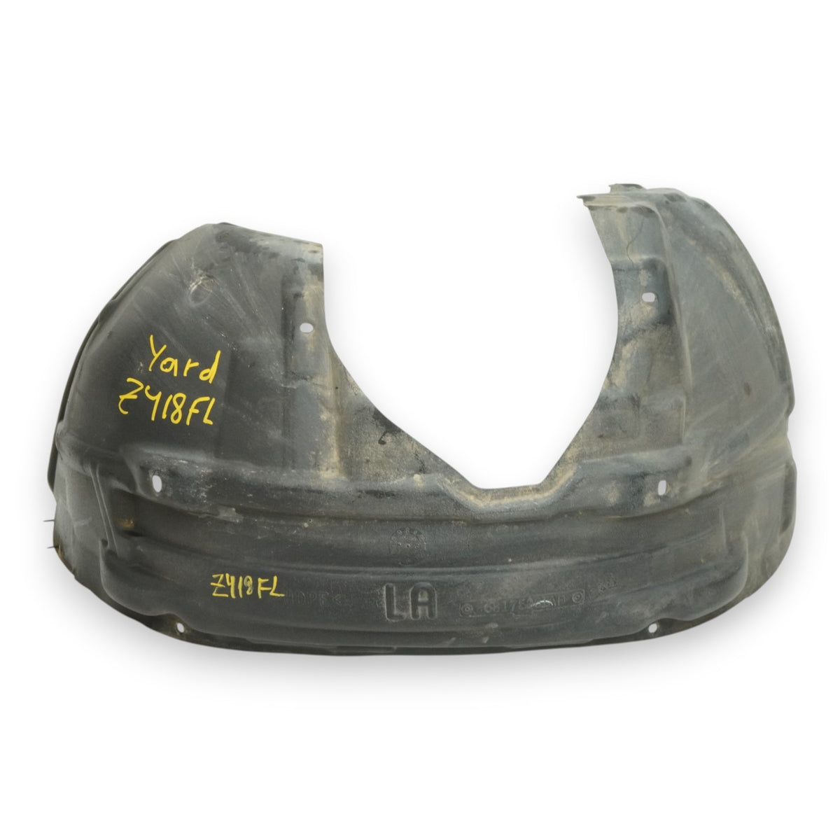 15-23 Dodge Challenger Inner Fender Liner Splash Guard Front LH 68175061AF OEM