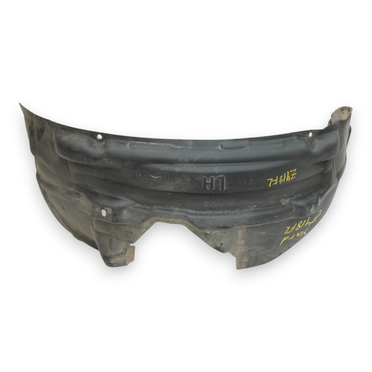 15-23 Dodge Challenger Inner Fender Liner Splash Guard Front LH 68175061AF OEM