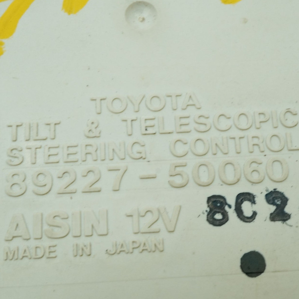 1998-2000 Lexus LS400 XF20 Steering Tilt Telescopic Control Module 8922750060