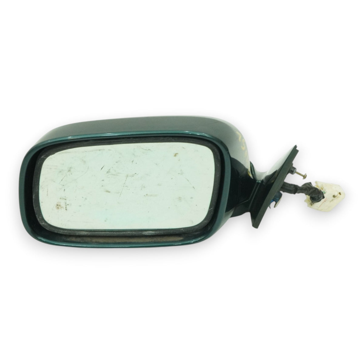 1997-2000 Lexus LS400 XF20 Mirror Power Door Side View Left Driver Green 6Q7 OEM