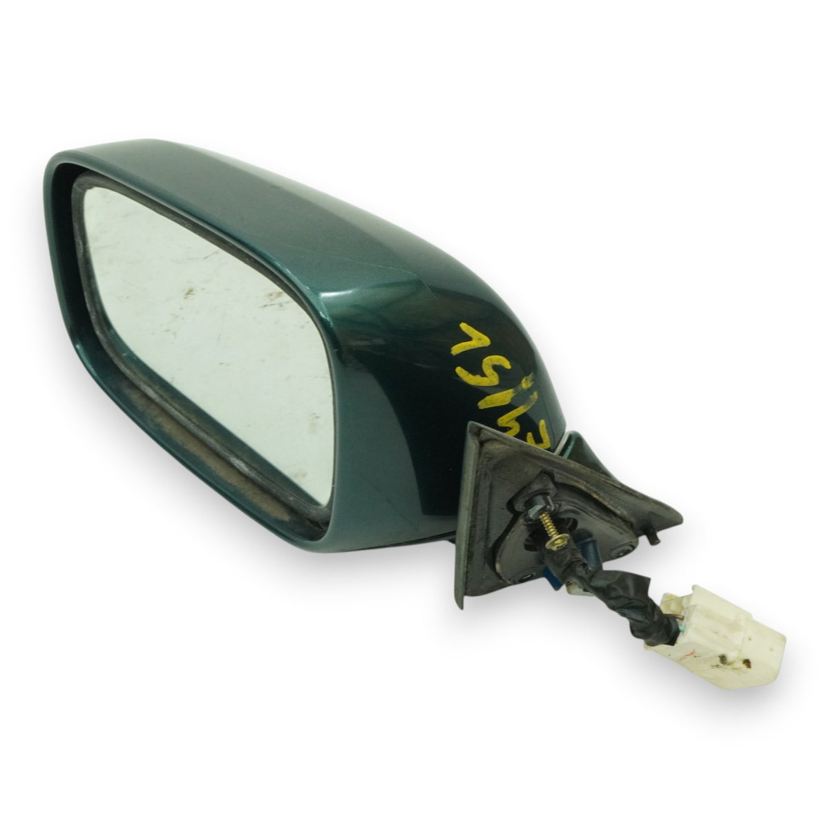 1997-2000 Lexus LS400 XF20 Mirror Power Door Side View Left Driver Green 6Q7 OEM