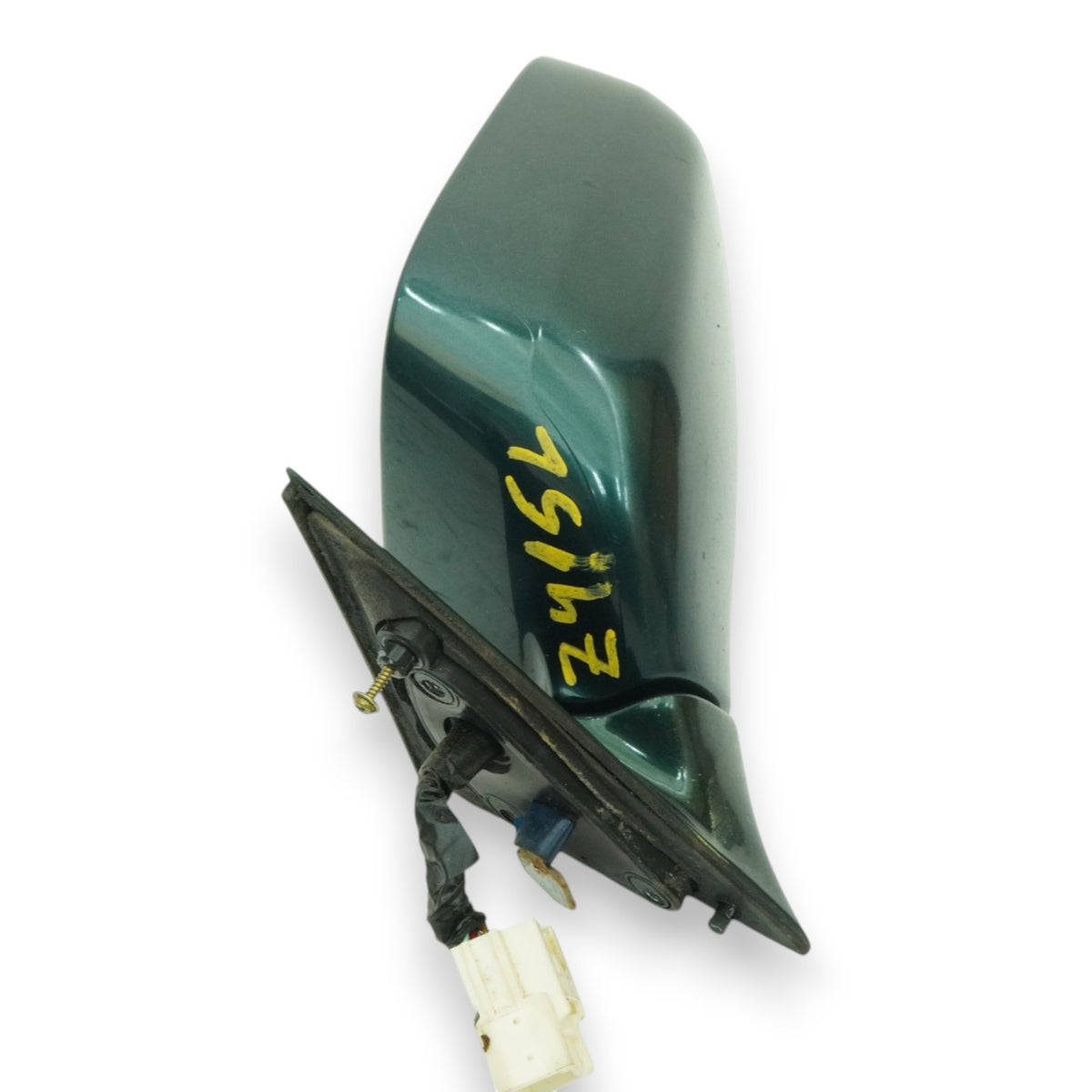 1997-2000 Lexus LS400 XF20 Mirror Power Door Side View Left Driver Green 6Q7 OEM