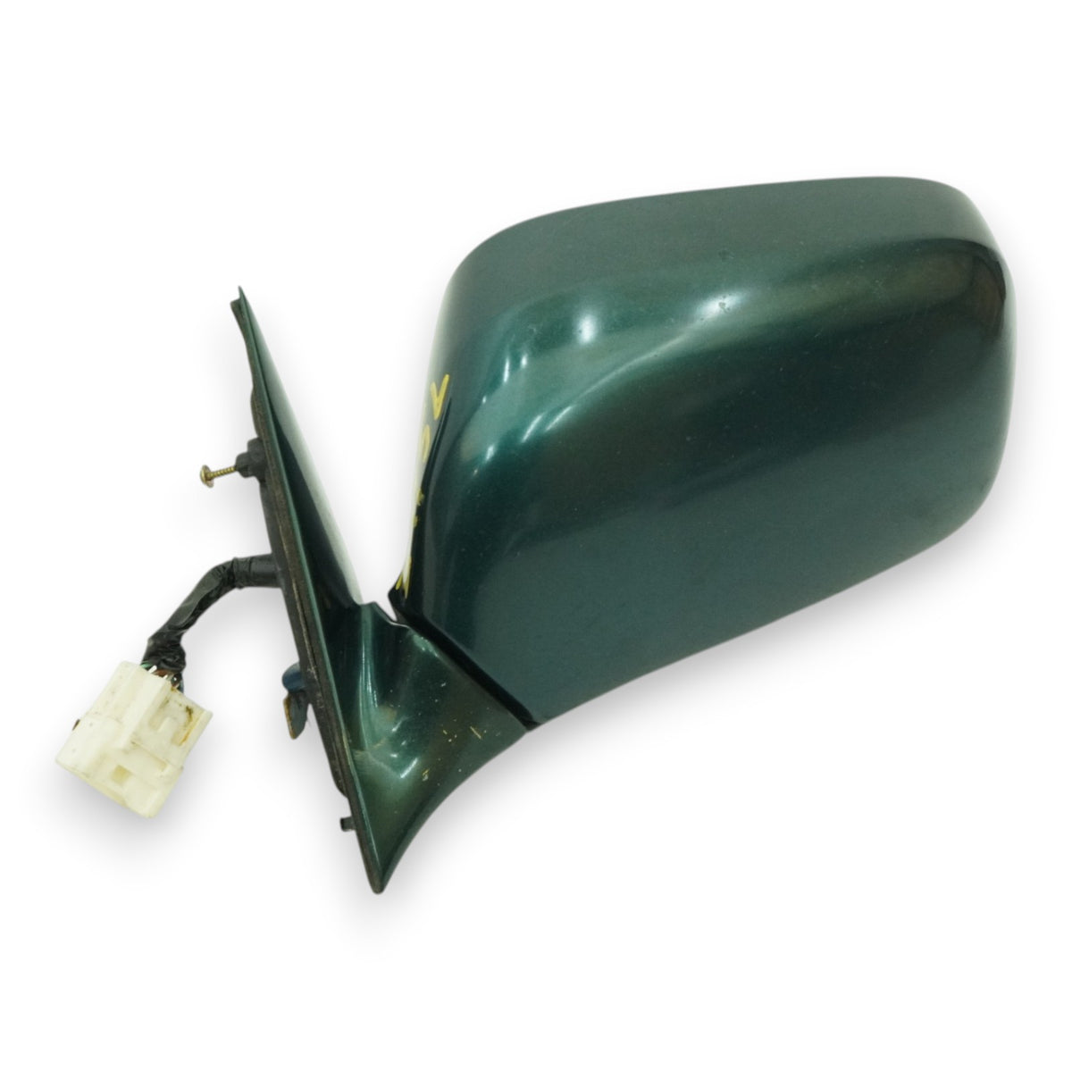 1997-2000 Lexus LS400 XF20 Mirror Power Door Side View Left Driver Green 6Q7 OEM