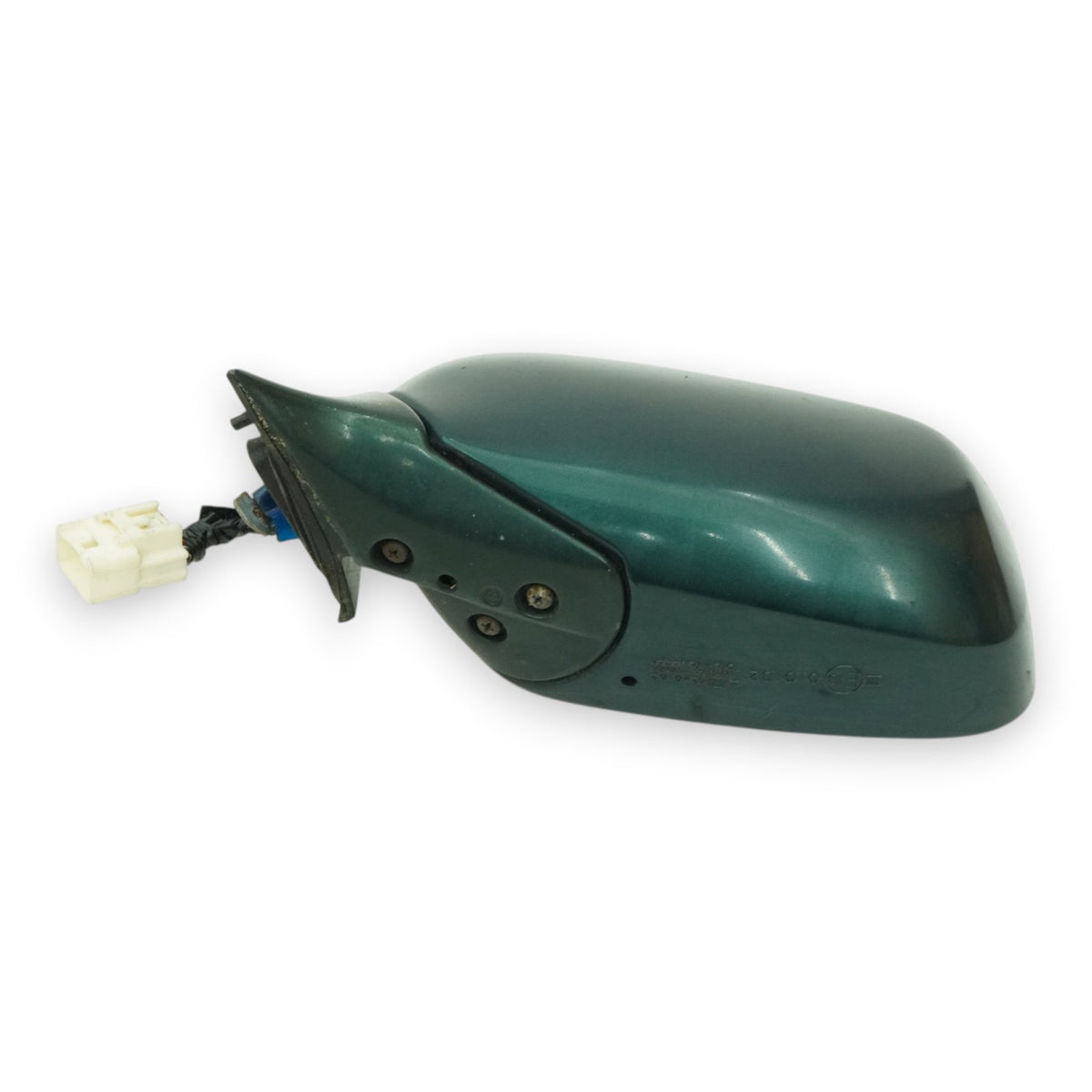 1997-2000 Lexus LS400 XF20 Mirror Power Door Side View Left Driver Green 6Q7 OEM