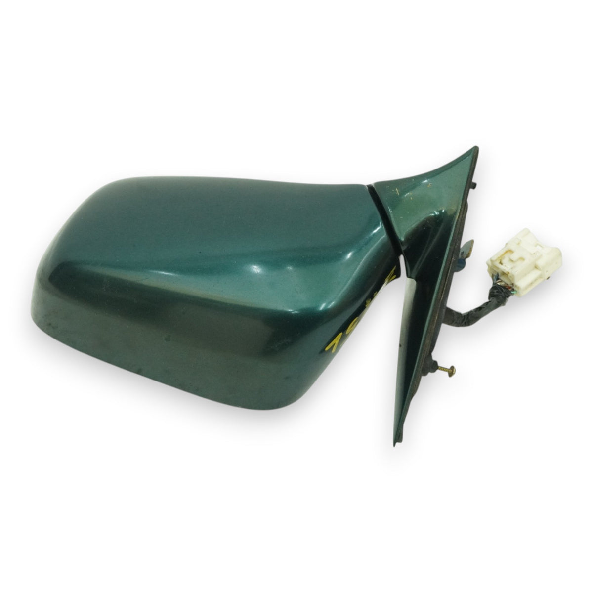 1997-2000 Lexus LS400 XF20 Mirror Power Door Side View Left Driver Green 6Q7 OEM
