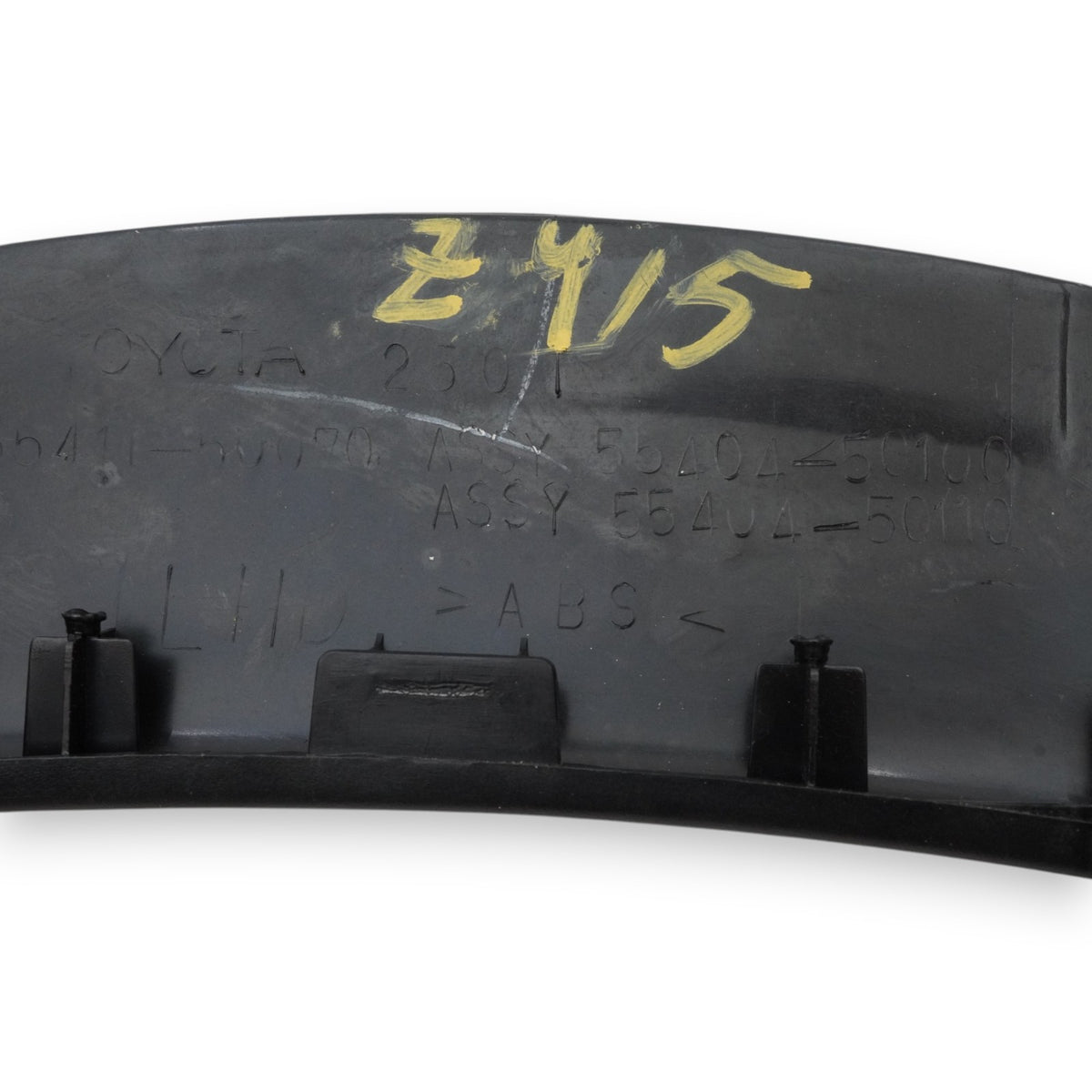 1995-2000 Lexus LS400 XF20 Dashboard Trim Cover Panel Left Side 5540450100 OEM