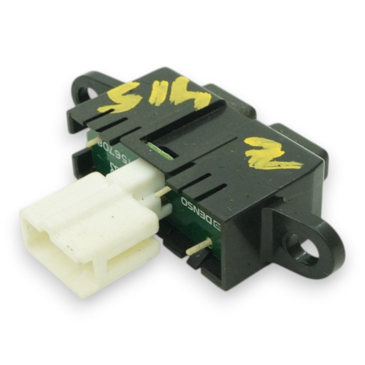 1995-2000 Lexus LS400 XF20 Cluster Trip Reset Switch Module 8497550010 OEM