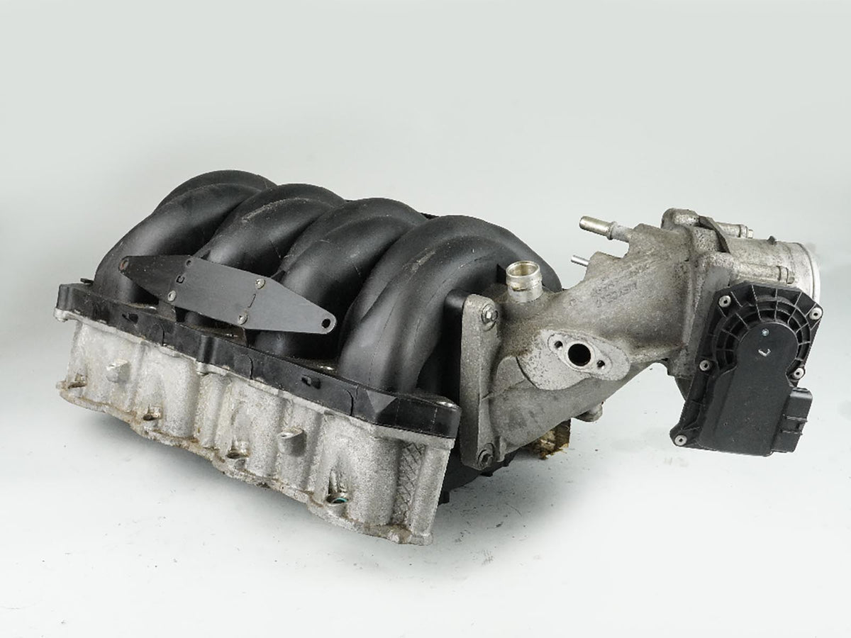 07-11 Jaguar XK 4.2Liter Engine Intake Manifold Assembly RF2W936N693AD OEM