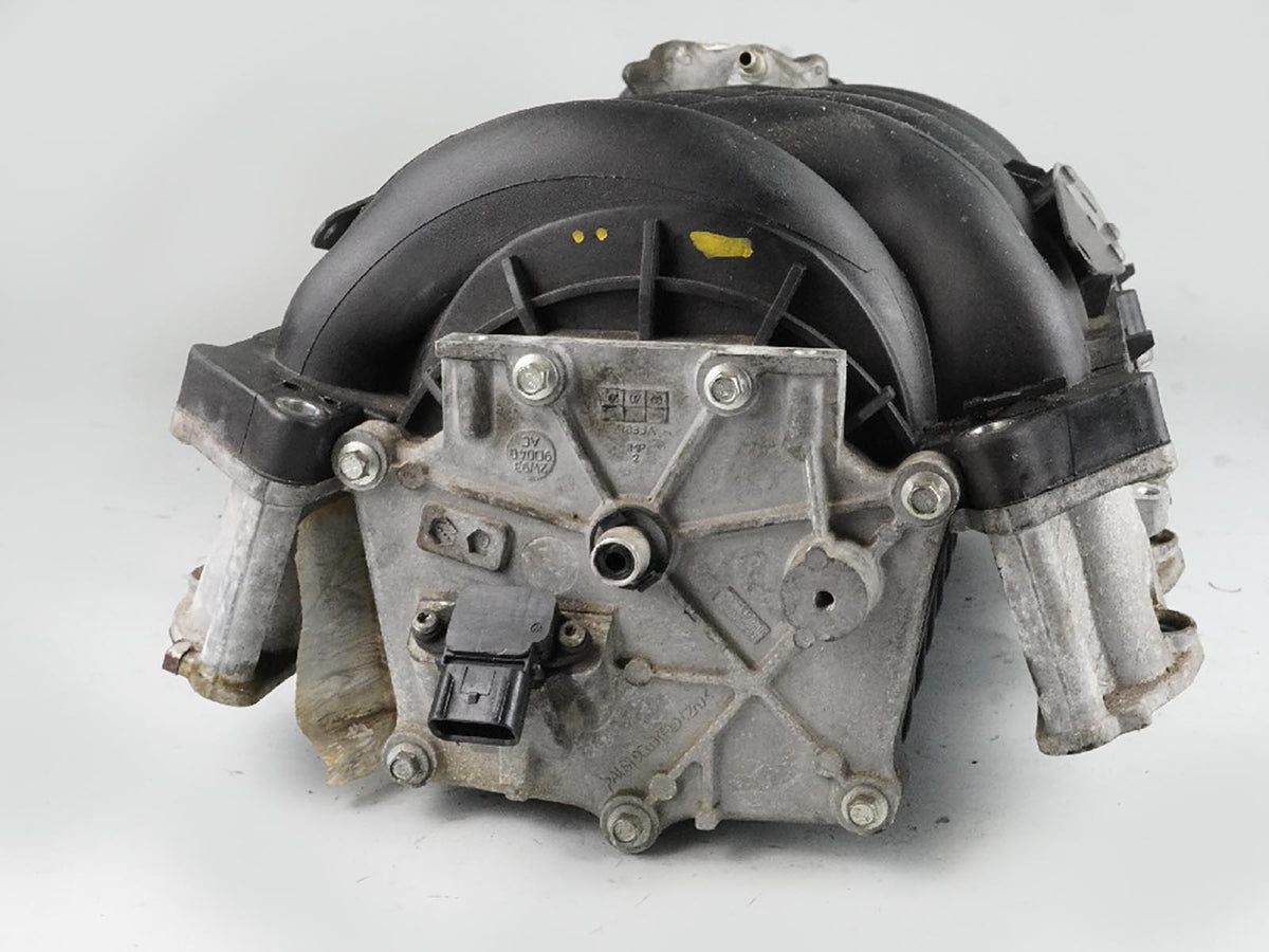 07-11 Jaguar XK 4.2Liter Engine Intake Manifold Assembly RF2W936N693AD OEM