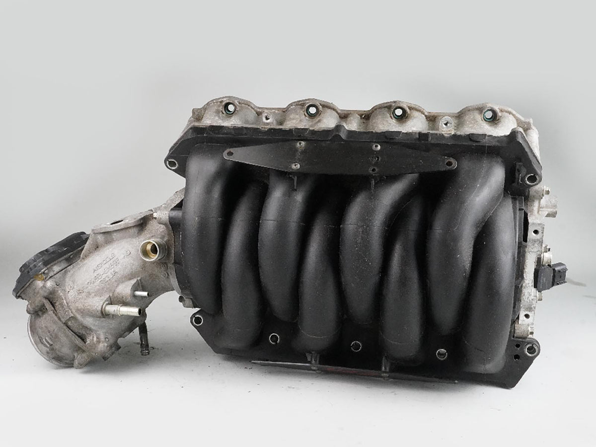 07-11 Jaguar XK 4.2Liter Engine Intake Manifold Assembly RF2W936N693AD OEM