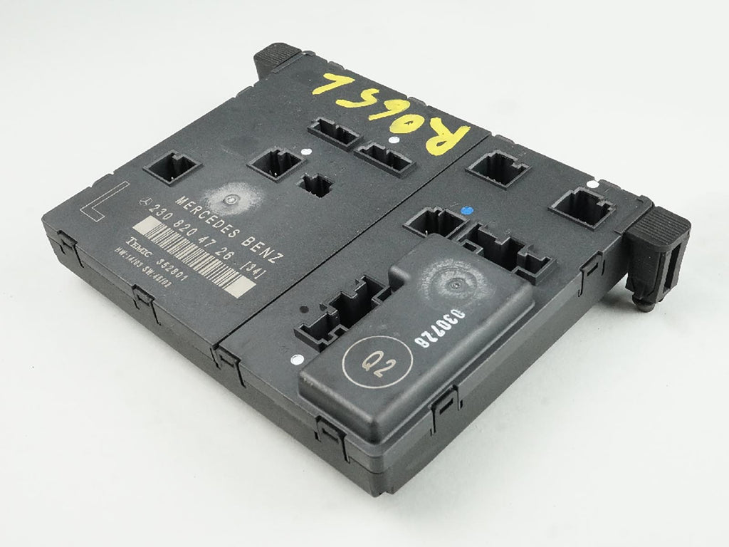  2003 - 2008 Mercedes Benz Sl Class R230 Door Module Control Lh Left 2308204726, price
